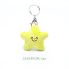 NCT 127 - 3RD CONCERT [THE UNITY] STARFISH DOLL KEYRING