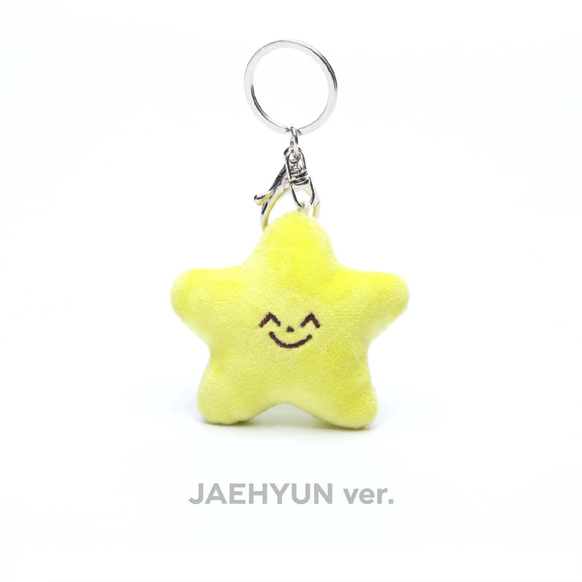 NCT 127 - 3RD CONCERT [THE UNITY] STARFISH DOLL KEYRING
