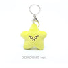 NCT 127 - 3RD CONCERT [THE UNITY] STARFISH DOLL KEYRING