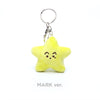 NCT 127 - 3RD CONCERT [THE UNITY] STARFISH DOLL KEYRING