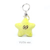 NCT 127 - 3RD CONCERT [THE UNITY] STARFISH DOLL KEYRING