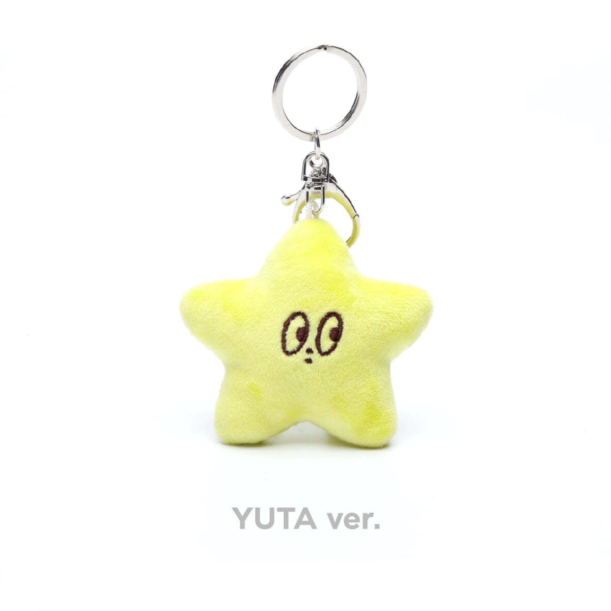 NCT 127 - 3RD CONCERT [THE UNITY] STARFISH DOLL KEYRING