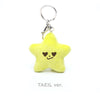 NCT 127 - 3RD CONCERT [THE UNITY] STARFISH DOLL KEYRING