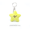 NCT 127 - 3RD CONCERT [THE UNITY] STARFISH DOLL KEYRING