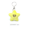 NCT 127 - 3RD CONCERT [THE UNITY] STARFISH DOLL KEYRING