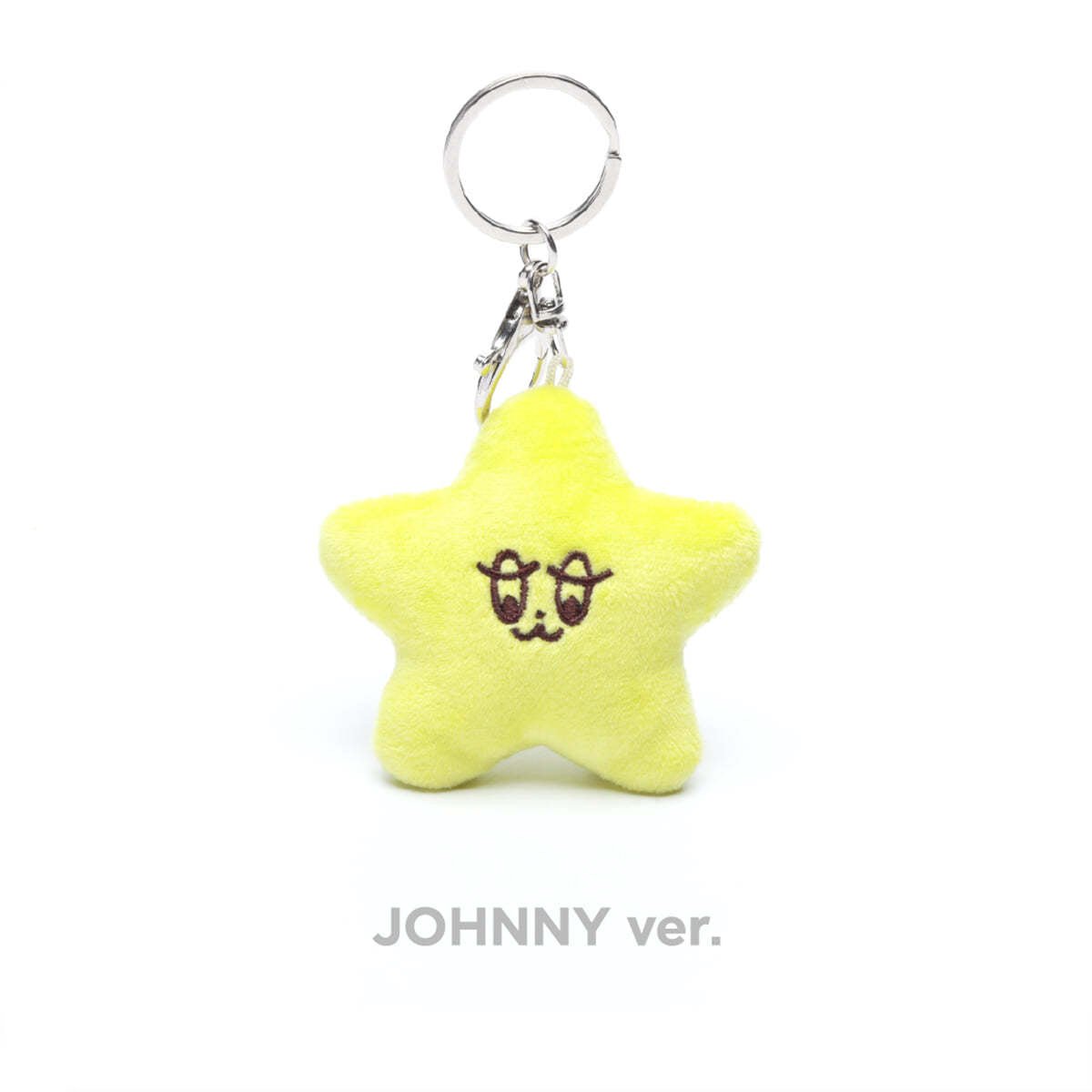 NCT 127 - 3RD CONCERT [THE UNITY] STARFISH DOLL KEYRING