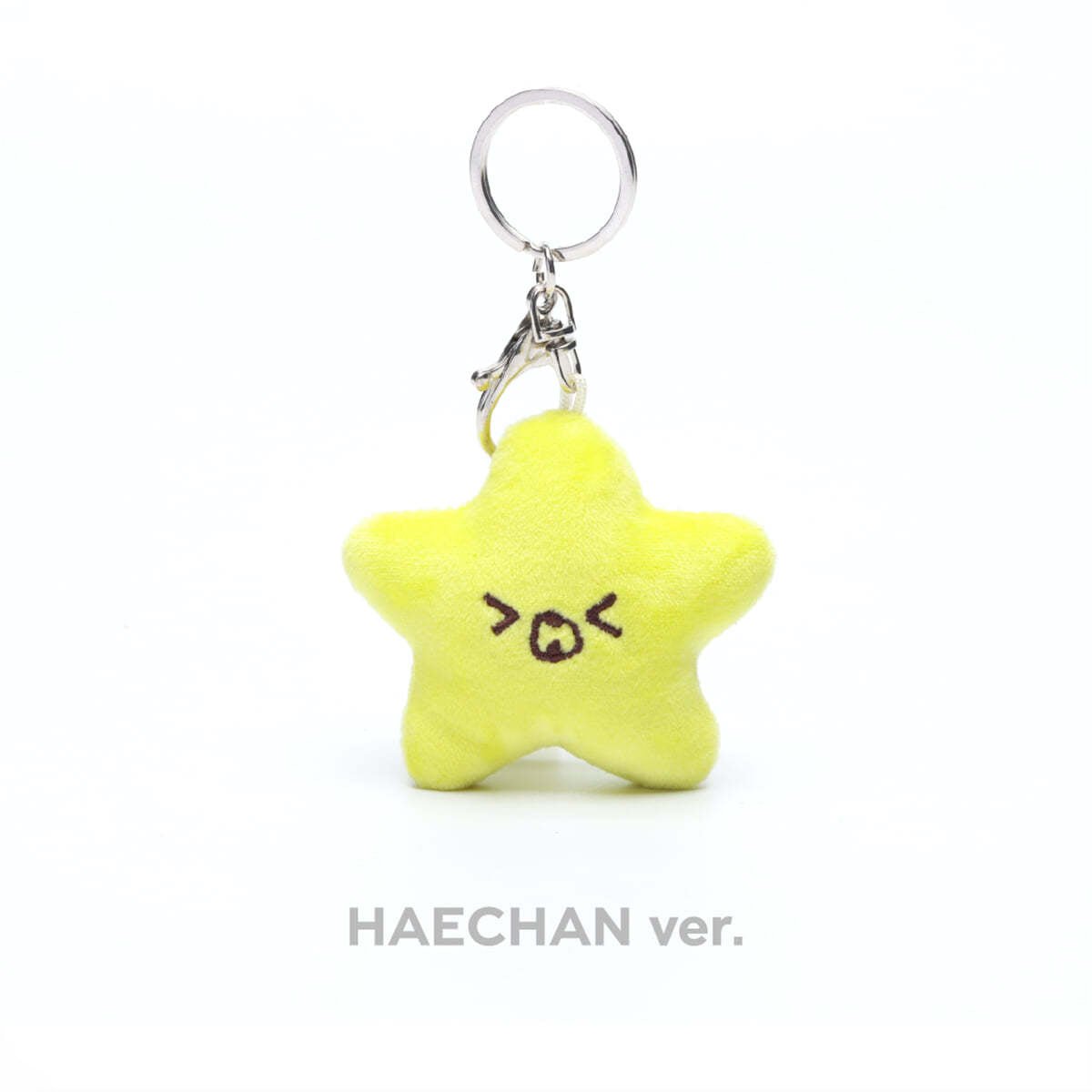 NCT 127 - 3RD CONCERT [THE UNITY] STARFISH DOLL KEYRING