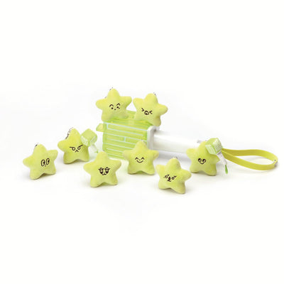 NCT 127 - 3RD CONCERT [THE UNITY] STARFISH DOLL KEYRING