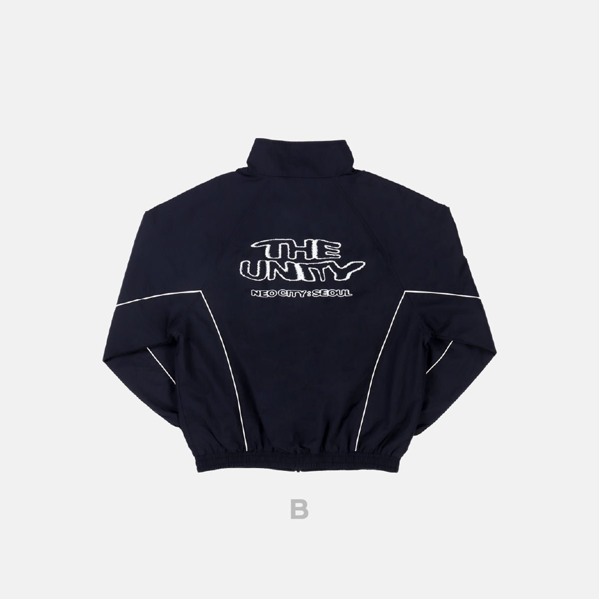 NCT 127 - 3RD CONCERT [THE UNITY] TRACK JACKET