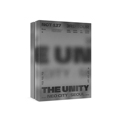 NCT 127 - 3rd Tour [NEO CITY : SEOUL - THE UNITY] Blu-ray