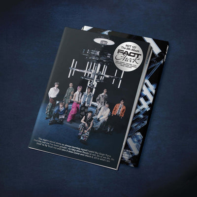 NCT 127 - 5TH MINI ALBUM [FACT CHECK] Chandelier Ver.