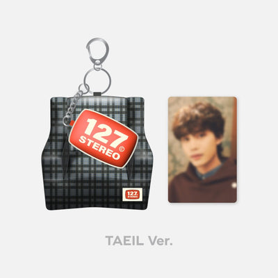 NCT 127 - [Be There For Me] SOFA KEYRING
