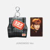 NCT 127 - [Be There For Me] SOFA KEYRING