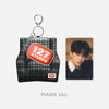 NCT 127 - [Be There For Me] SOFA KEYRING