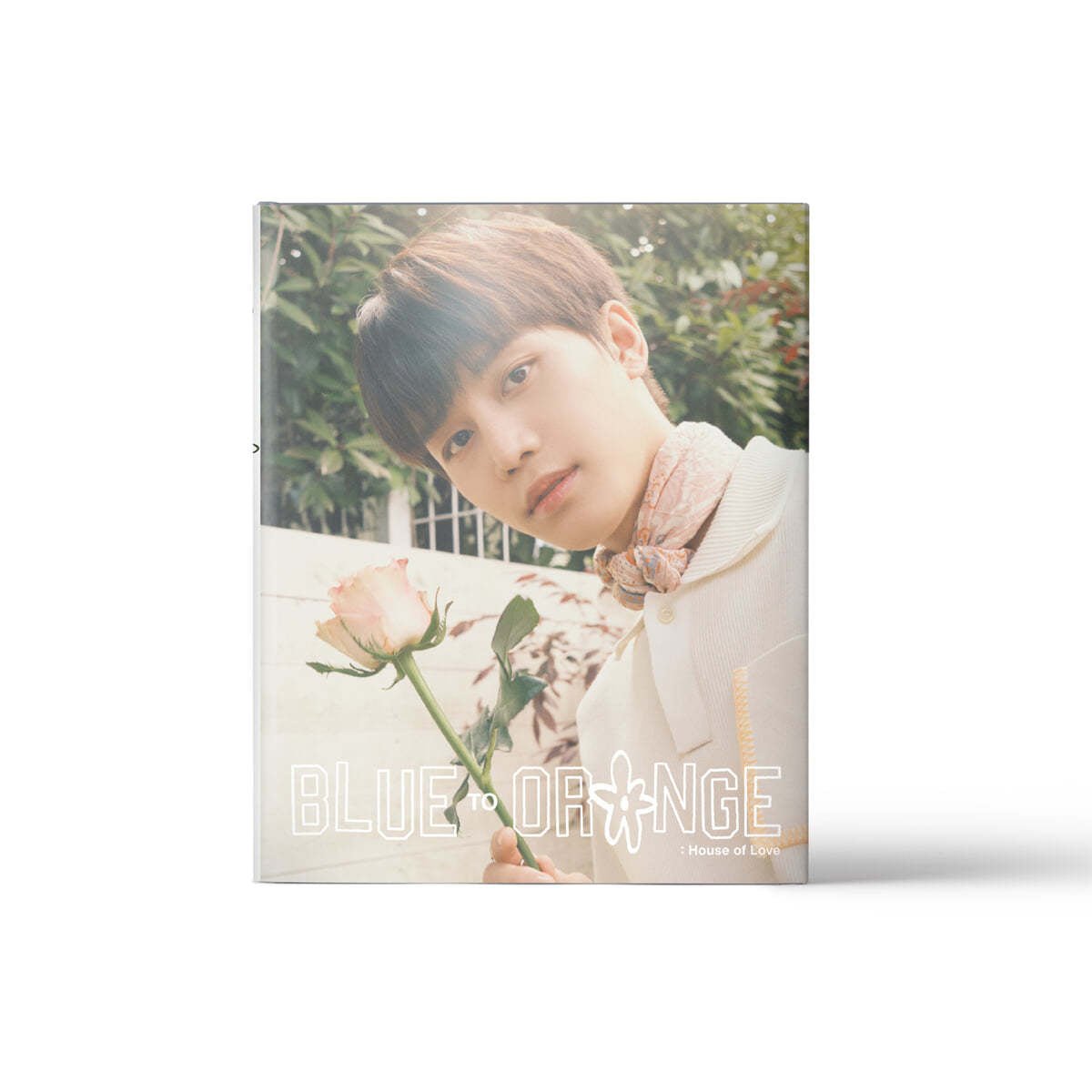 NCT 127 - PHOTOBOOK [BLUE TO ORANGE : House of Love]