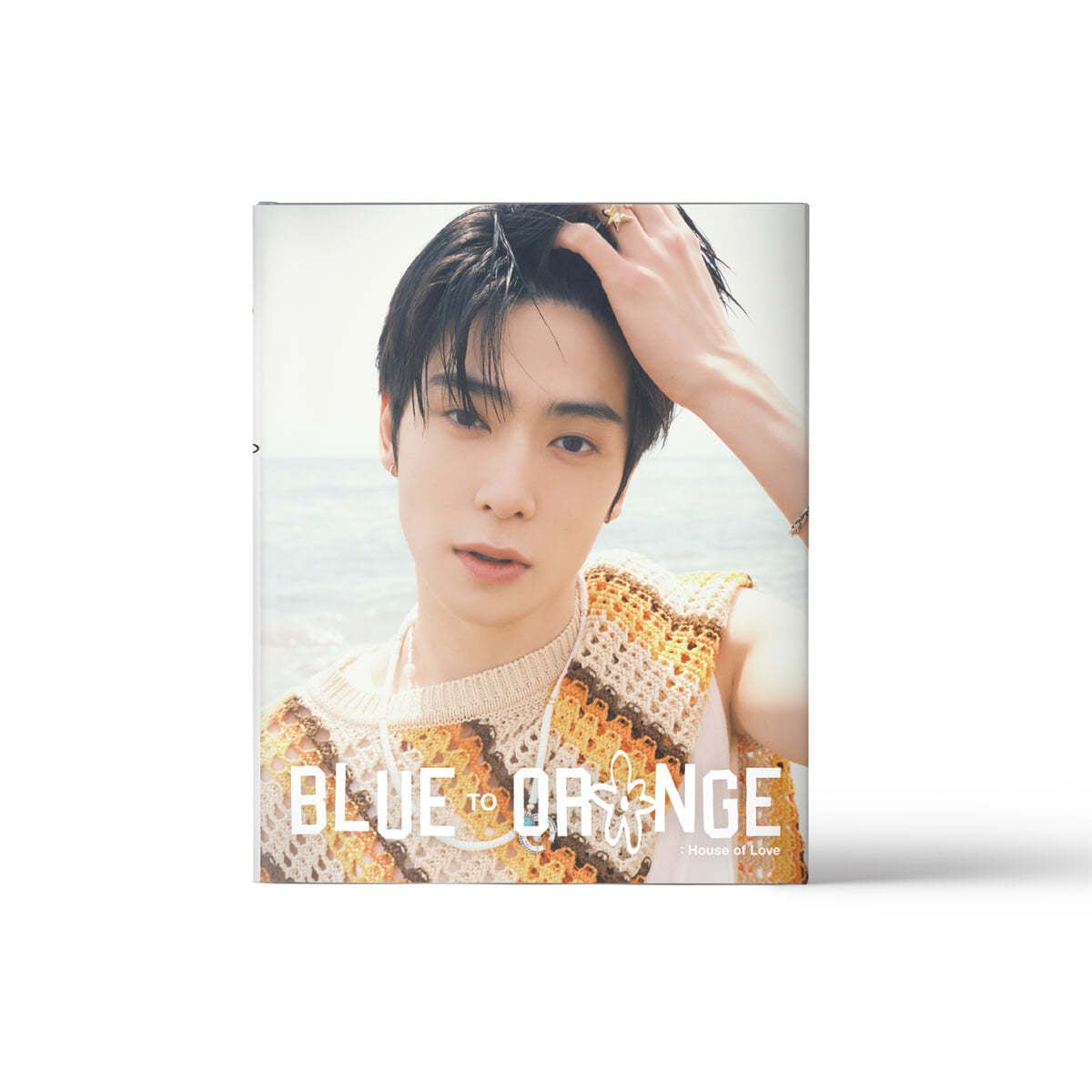 NCT 127 - PHOTOBOOK [BLUE TO ORANGE : House of Love]
