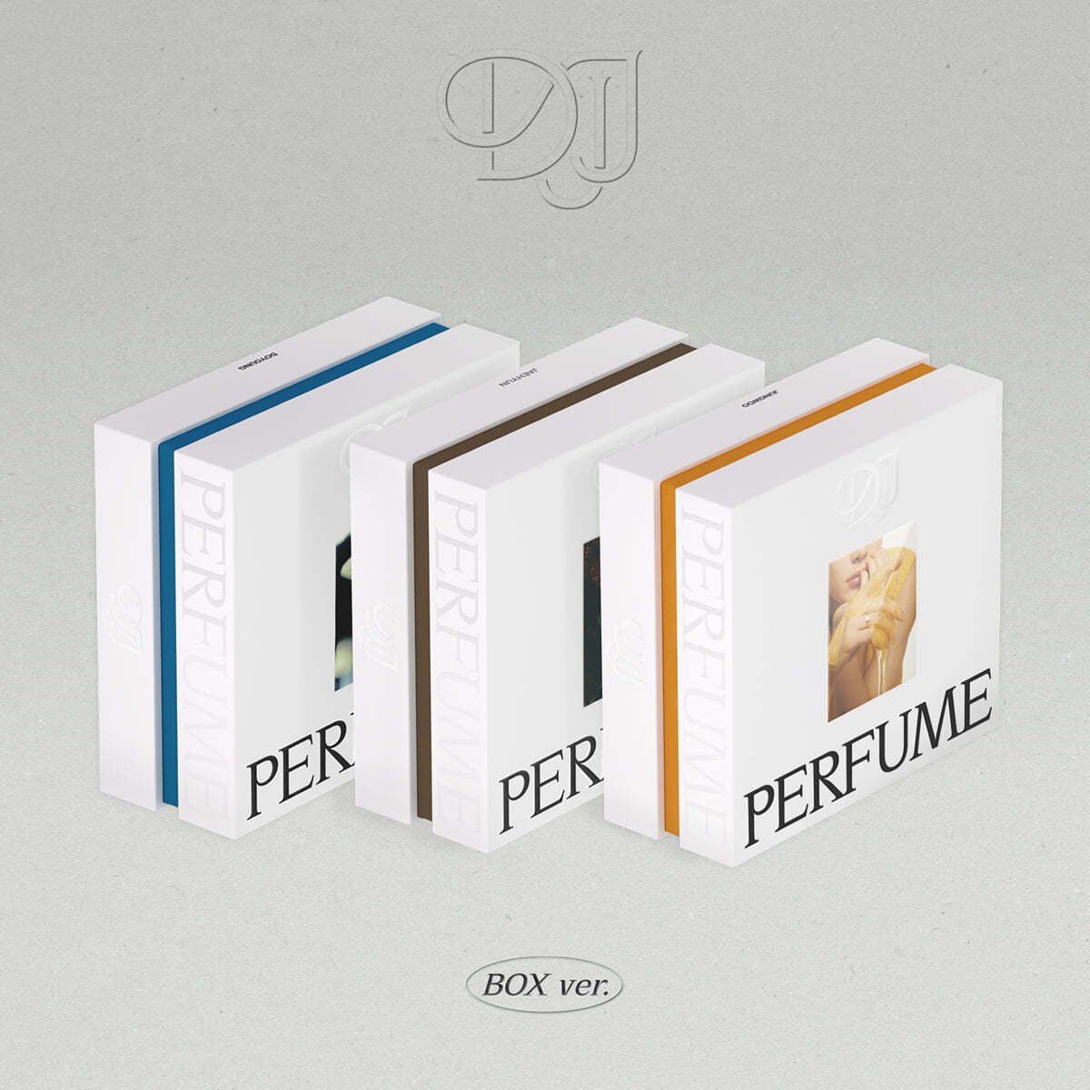 NCT DOJAEJUNG (도재정) - 1ST MINI ALBUM [PERFUME] BOX Ver.