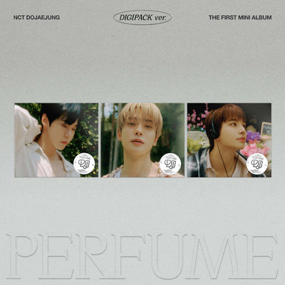 NCT DOJAEJUNG (도재정) - 1ST MINI ALBUM [PERFUME] DIGIPACK Ver.