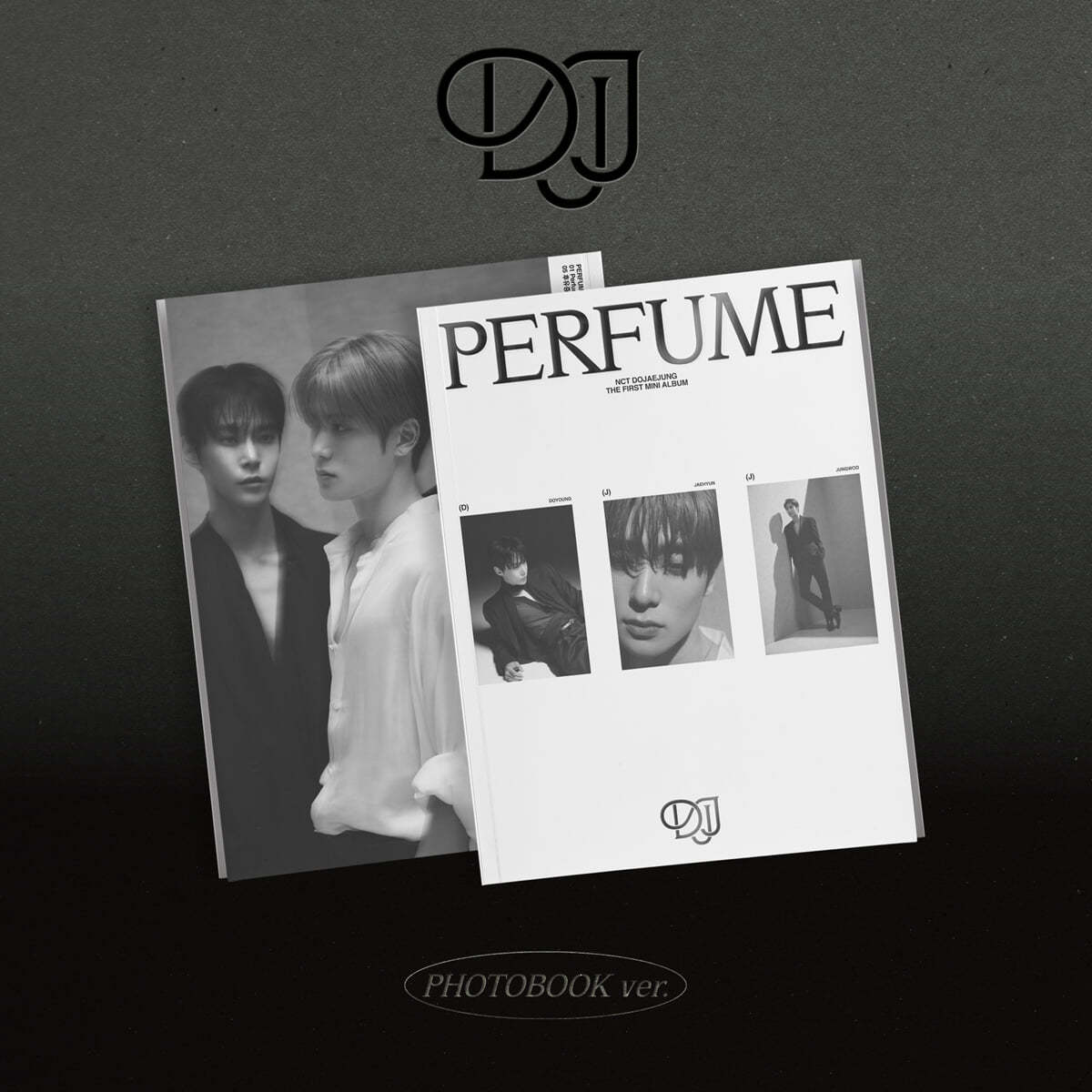 NCT DOJAEJUNG (도재정) - 1ST MINI ALBUM [PERFUME] PHOTOBOOK Ver.