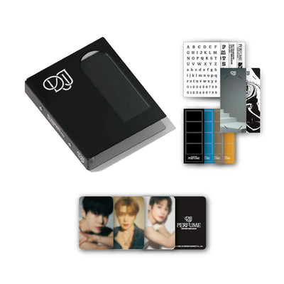NCT DOJAEJUNG (DoJaeJung) - MEMORY COLLECT BOOK [PERFUME]