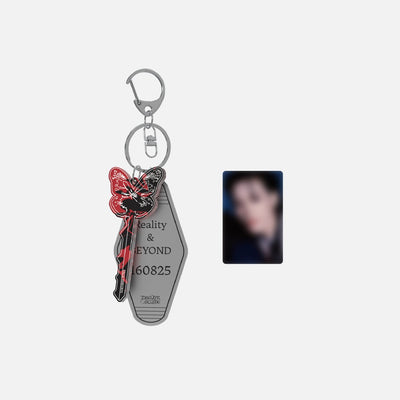 NCT DREAM - [DREAM()SCAPE] ROOM NUMBER KEYRING