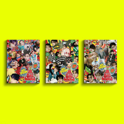 NCT DREAM - HOT SAUCE [1ST ALBUM] PHOTOBOOK Ver.
