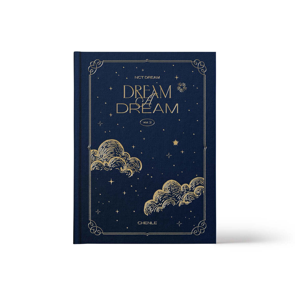 NCT DREAM - PHOTO BOOK [DREAM A DREAM ver.2] CHENLE