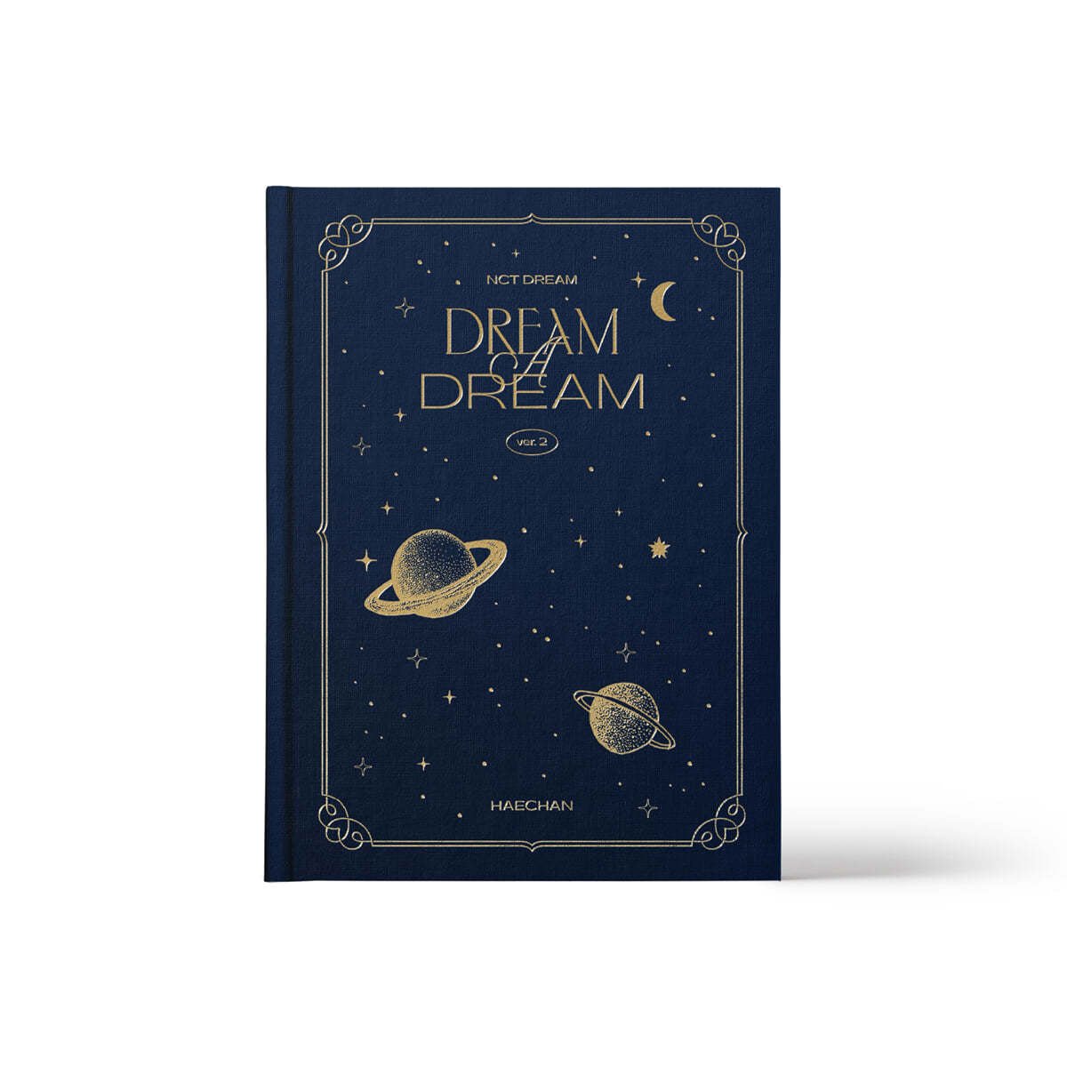 NCT DREAM - PHOTO BOOK [DREAM A DREAM ver.2] HAECHAN