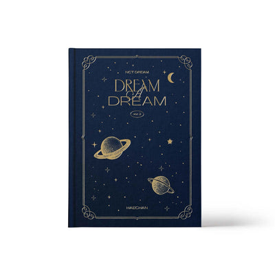 NCT DREAM - PHOTO BOOK [DREAM A DREAM ver.2] HAECHAN