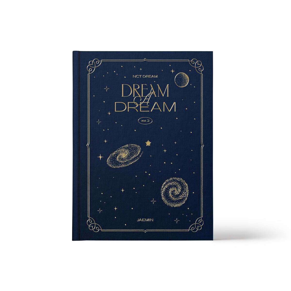 NCT DREAM - PHOTO BOOK [DREAM A DREAM ver.2] JAEMIN