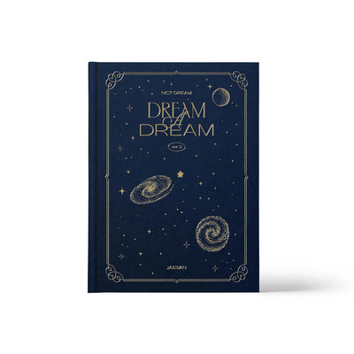NCT DREAM - PHOTO BOOK [DREAM A DREAM ver.2] JAEMIN