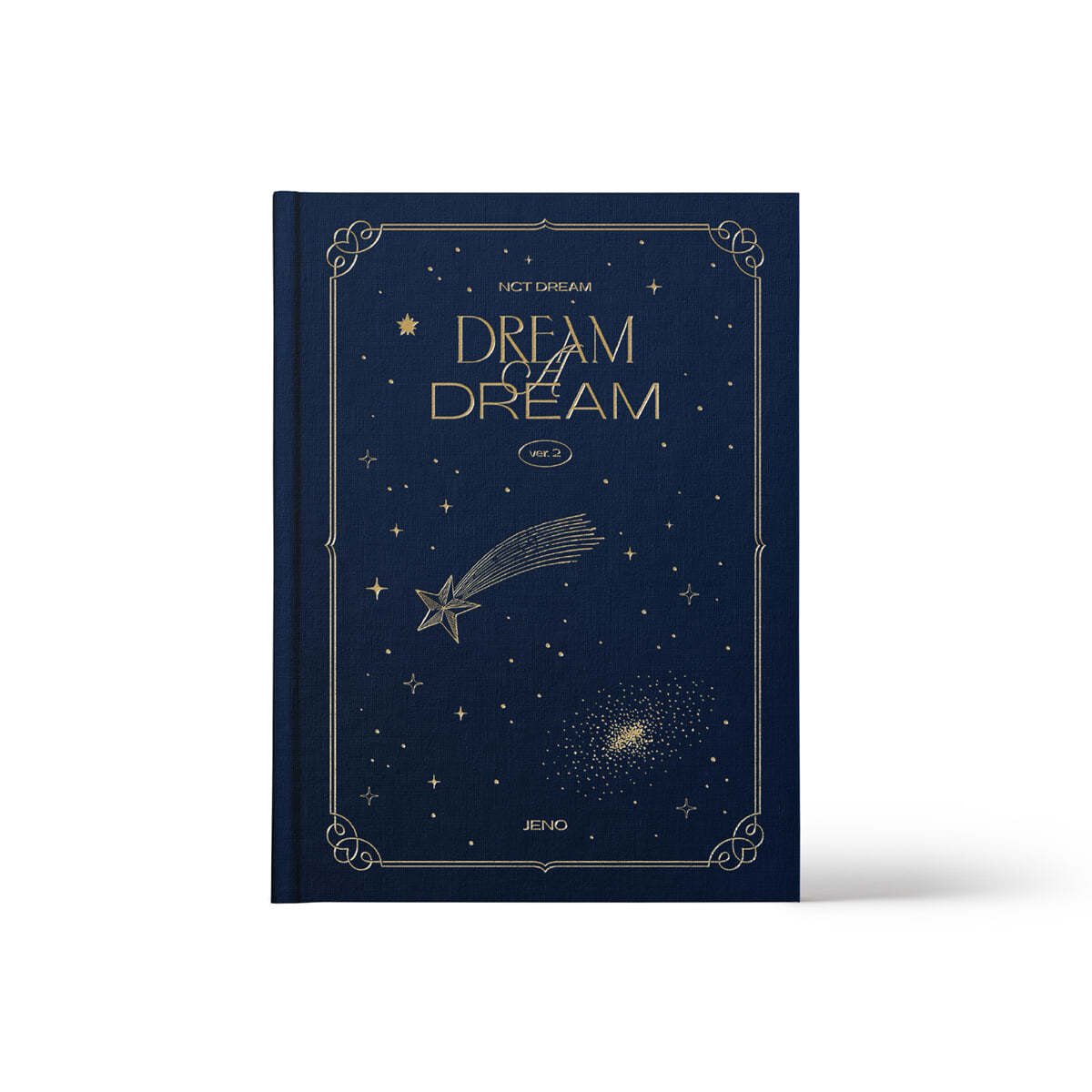 NCT DREAM - PHOTO BOOK [DREAM A DREAM ver.2] JENO