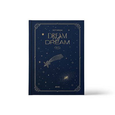 NCT DREAM - PHOTO BOOK [DREAM A DREAM ver.2] JENO