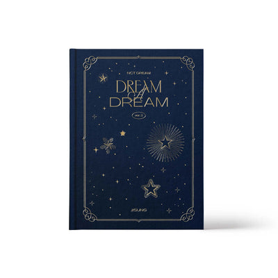 NCT DREAM - PHOTO BOOK [DREAM A DREAM ver.2] JI SUNG