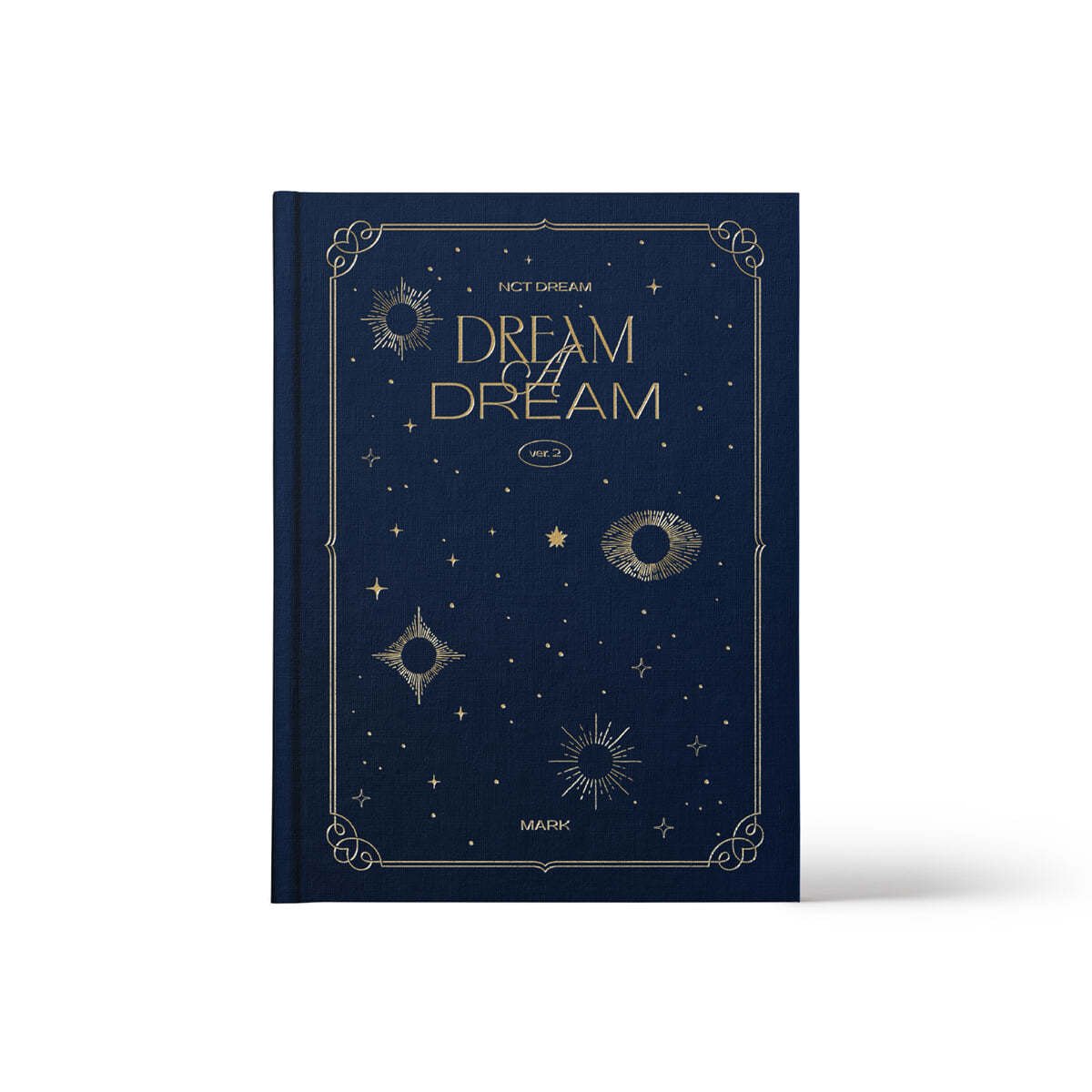 NCT DREAM - PHOTO BOOK [DREAM A DREAM ver.2] MARK