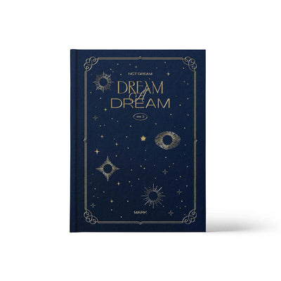 NCT DREAM - PHOTO BOOK [DREAM A DREAM ver.2] MARK