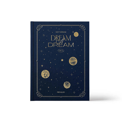NCT DREAM - PHOTO BOOK [DREAM A DREAM ver.2] RENJUN