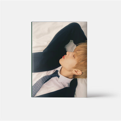 NCT DREAM - PHOTO BOOK [ENDLESS DREAM] JISUNG Ver.