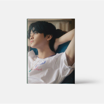 NCT DREAM - PHOTO BOOK [ENDLESS DREAM] MARK Ver.