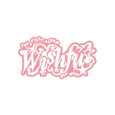 NCT WISH - Japan 1st Album [Wishful] SION Ver.