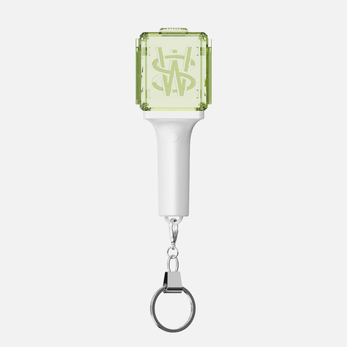 NCT WISH - OFFICIAL MINI LIGHT STICK KEYRING VER 2.0