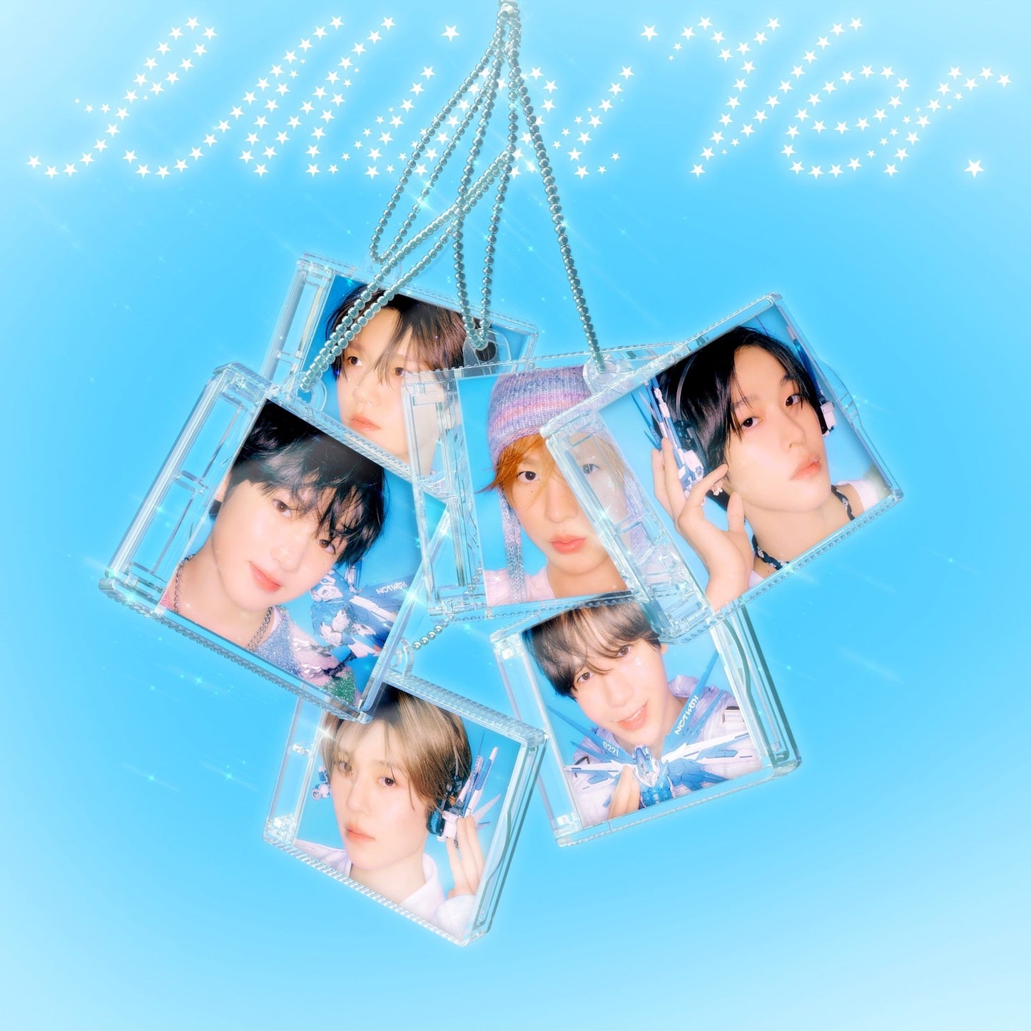 NCT WISH - Single Album [Songbird] SMini Ver.