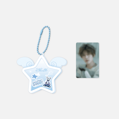 NCT WISH - [Steady] ACRYLIC SHAKER KEYRING
