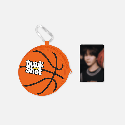 NCT WISH - [Steady] BASKETBALL POUCH