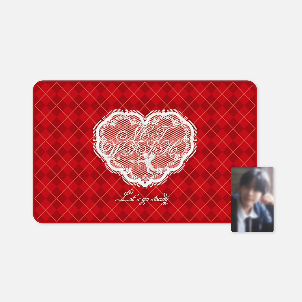 NCT WISH - [Steady] BLANKET