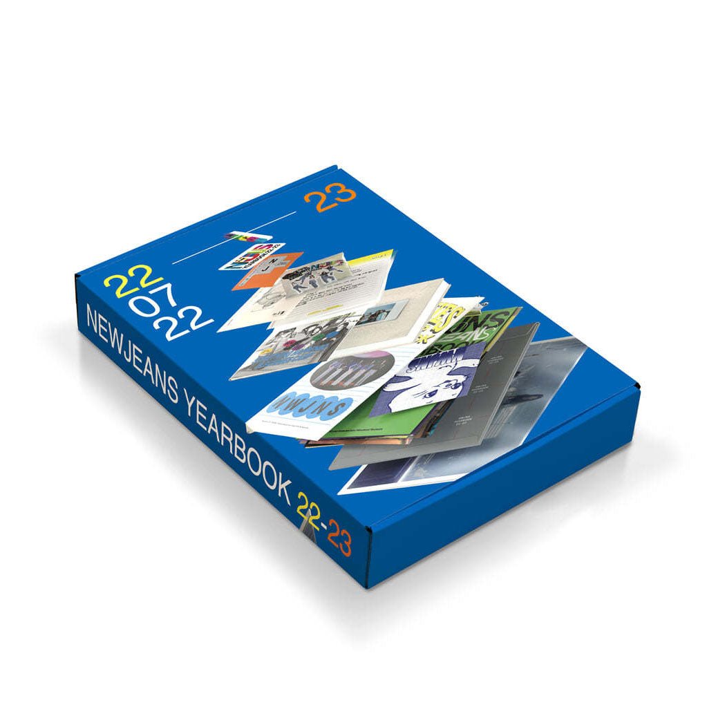NewJeans - [YearBook 22-23]