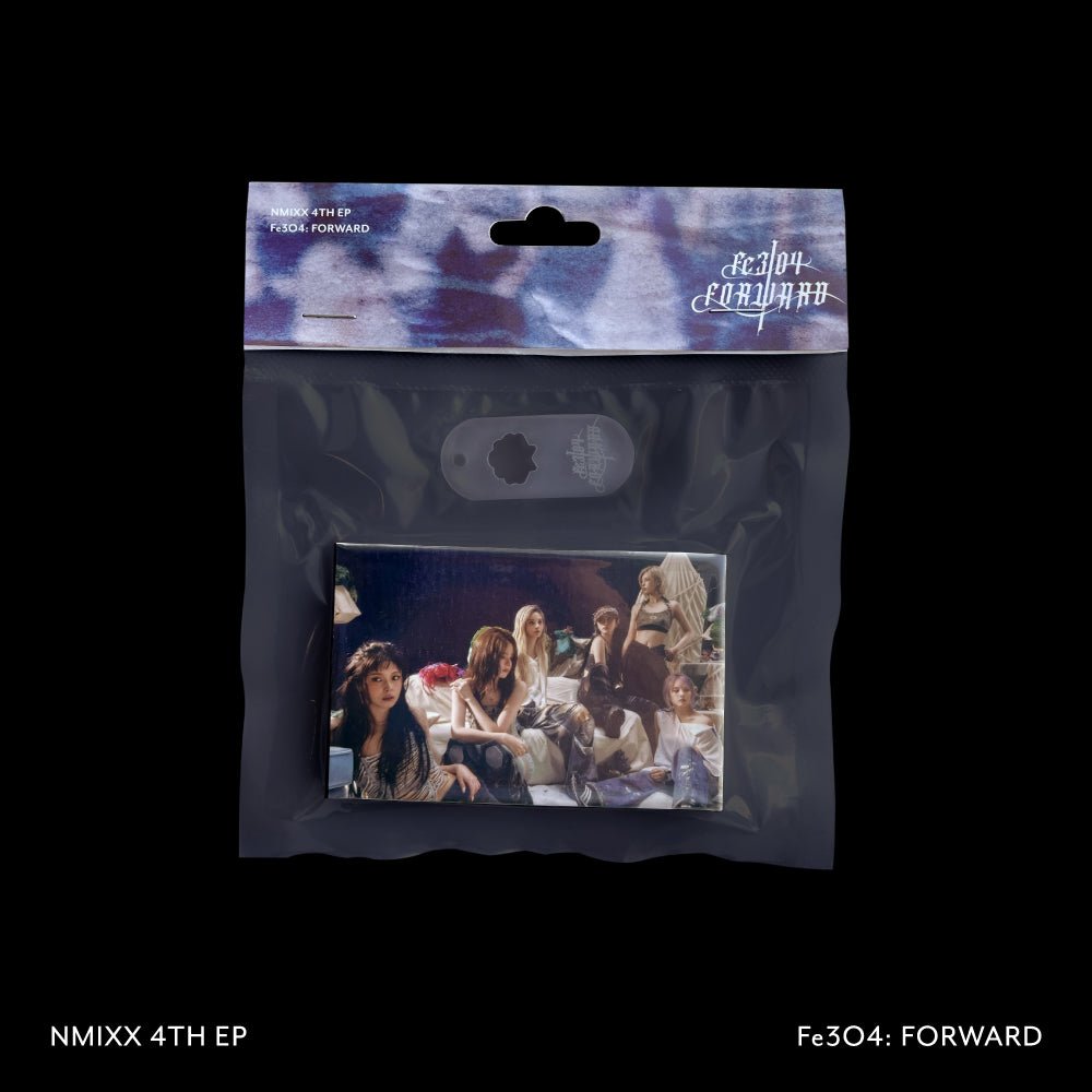 NMIXX - [Fe3O4: FORWARD] Platform Album POCAALBUM Ver.