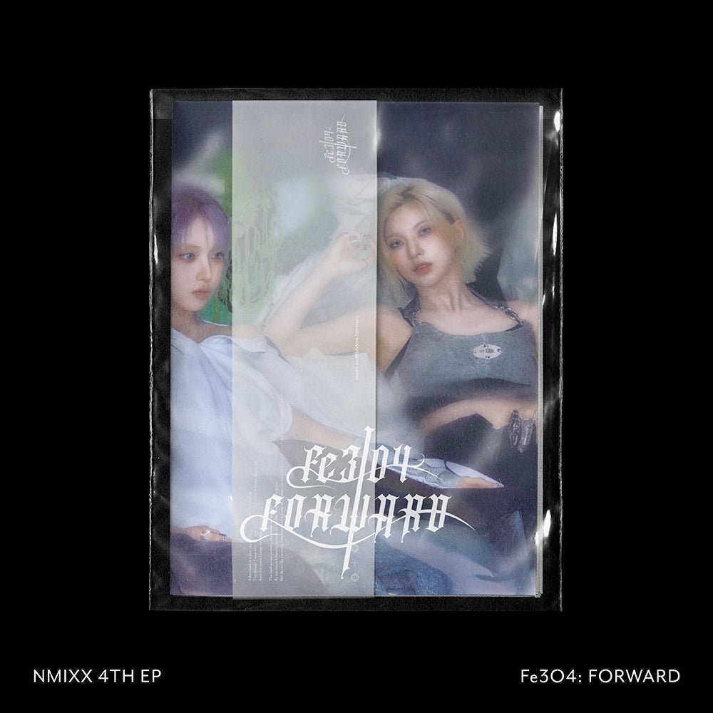 NMIXX - [Fe3O4: FORWARD] Standard Ver.