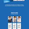 Inclusions of ONEW's 'Percent' world tour branding on a blue background
