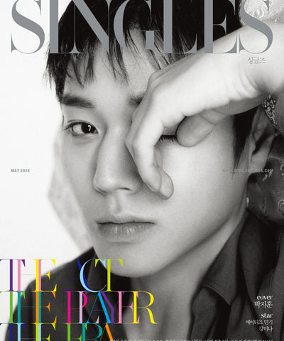 Singles - [2026, May] - Cover : PARK JI HOON Type A/B/C/D